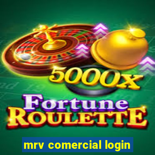 mrv comercial login